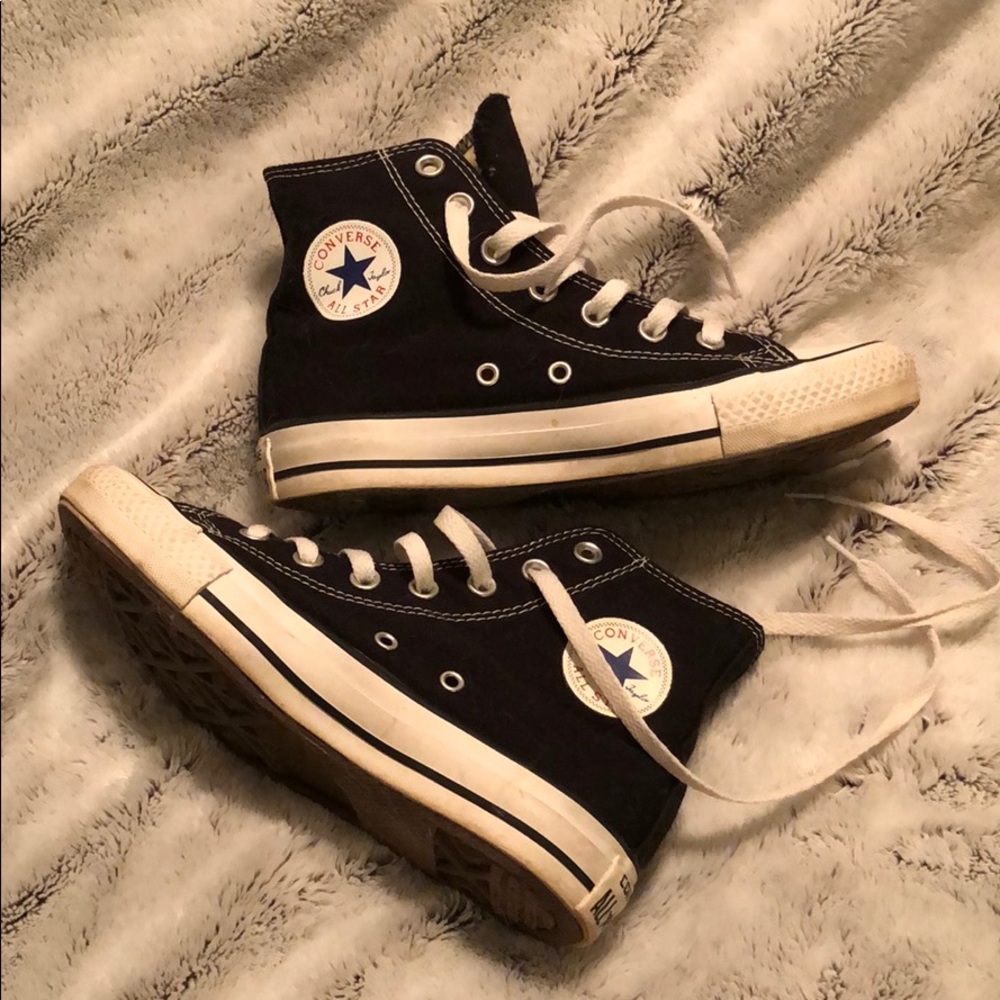 Converse All-Star high tops